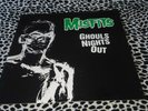 MISFITS LP GHOULS NIGHT OUT PUNK DANZIG SAMHAIN RARE KBD PRIVATE  IMPORT