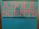 Adolescents s/t 1981 LP reissue Frontier Records VG+ / NM