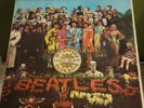 The Beatles - Sgt Peppers Lonely Hearts Club Band lp w/ Gatefold 1967 Mono