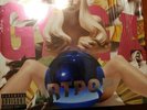 Artpop by Lady Gaga Vinyl 2014 2 Discs Metallic Foil Cover B0019295-01