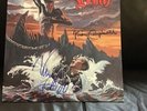 vinyl records- Dio- Holy Diver - Original 1983 Pressing Excellence Cond. Signed