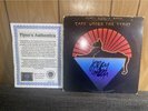 Jerry Garcia Signed Cats Under The Stars Album