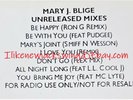 MARY J BLIGE - 12