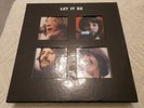 The Beatles Let It Be Special Edition Deluxe 5 Vinyl LP Box Set