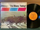 CHICAGO/ THE BLUES/ TODAY/ Vol 3 VSD-79218 Vinyl Lp 1966 Ex+/N/M