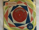 The Beatles Love Me Do Parlophone Red Label Vinyl Single