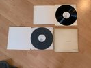 The Beatles-White -  Album-Original Master Recording-2 LP Vinyl MFSL 2-072 - LP