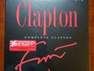 Complete Clapton [LP] by Eric Clapton (Vinyl, 2007, 4 LP, Reprise)