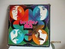THE BEATLES: 4 LP BOX SET ON THE AUDIO TAPE LABEL; ASBURY PARK, N.J. ; M-