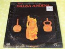 SALSA ANDINA ROMPE ESA CADENA PERUVIAN GUAGUANCO TROMBON DANCE FLOOR LISTEN