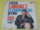 LUISIN LANDAEZ & ANIBAL ABREU MUCHACHA DE RISA LOCA HEAVY GUAGUANCO DANCE FLOOR