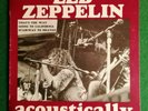 Led Zeppelin Acoustically Led Zeppelin Australian 3 Track 7