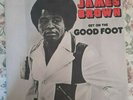 3375 LP James Brown get on the good foot 1972  Italy vg++/vg++ ottimo CVCC