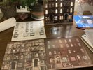 Led Zeppelin Physical Graffiti 1st Press Hype Vinyl Record 2LPs SS2-200 EX/EX