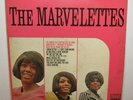 THE MARVELETTES (VG+) S-274 LP VINYL RECORD