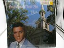 Elvis Presley - How Great Thou Art- RCA AFL1-3758  Shrink VG++ Ultrasonic Clean