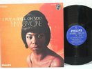Nina Simone I Put A Spell On You Philips SFX-7167 Japan Vinyl LP