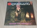 Sacrilege - Within the Prophecy Double LP Vinyl Clear/Purple Splatter
