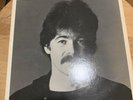 John Prine Bruised Orange Original US Vinyl LP Orange Insert