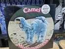CAMEL Moonmadness LP NEW OLD STOCK 1976 JXS-7024 Moon Madness JANUS VINYL RECORD