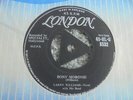 Larry Williams - Bony Moronie 1957 UK 45 LONDON