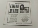 Peetie Wheatstraw and Kokomo Arnold Blues Classics No.4 1930's Blues BC4 M- VG+