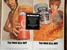 THE WHO - SELL OUT  MINT/sealed  RED & ORANGE 2 VINYL LP /  POSTER / MONO