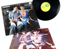Scorpions Love Drive Harvest LP German UK Uncensored Liner Fair Sleeve/NM Record