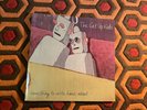 The Get Up Kids Something To Write Home About Splatter Pink White Grey Vinyl LP