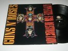 Guns N' Roses ?- Appetite For Destruction (Original Geffen Vinyl LP 1987 VG/EX)