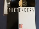 THE PRETENDERS The Singles LP Vinyl EX