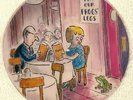 NATIONAL LAMPOON limited edition Picture Disc 'That's Not Funny, That's Sick '