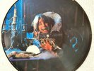 OZZY OSBOURNE limited edition Picture Disc 'Diary Of A Madman' orig vinyl sleeve