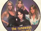 THE RUNAWAYS limited edition Picture Disc 'Little Lost Girls' still in shrink