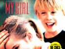 LP - My Girl - Various (O.S.T. - B.S.O.) ORIG. SPANISH EDIT. 1991, MINT, LISTEN