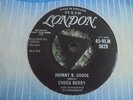 Chuck Berry - Johnny B. Goode 1958 UK 45 LONDON