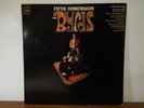 THE BYRDS FIFTH DIMENSION 2 EYE 1966 MONO LP VINYL ALBUM