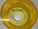 The Valentines 45 Tonight Kathleen / Summer Love YELLOW WAX OLD TOWN REPRO MINT-
