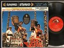 TCHAIKOVSKY / RIMSKY-KORSAKOFF   CAPRICCIO / RCA LSC-2323 LIVING STEREO TAS LP