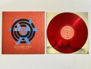 Chvrches The Bones Of What You Believe Red Colored Vinyl Sold Out Rare Limited