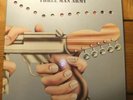 THREE MAN ARMY....THIRD OF A LIFETIME..VINYL LP. ROCK...LTD ED.500...TAPESTRY