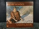 Stevie Wonder Talking Book Vinyl LP (VG+/VG)