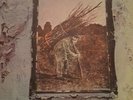 Led Zeppelin IV - VG VINYL  Hype Porky Pecko Duck