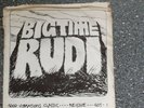 RUDI Big Time  good vibrations records rare punk