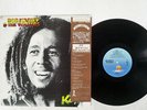 BOB MARLEY & THE WAILERS KAYA ISLAND 20S-87 JAPAN OBI VINYL LP