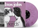 Elton John Friends OST HMV Centenary Pink Marble Vinyl LP /750 FAST DISPATCH