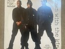 RUN DMC Down With The King Vinyl records Album