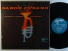 WILFREDO DE LOS REYES Sabor Cubano LP on Rumba