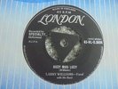 Larry Williams - Dizzy Miss Lizzy c/w Slow Down 1958 UK 45 LONDON
