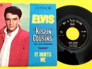ELVIS PRESLEY (45 RPM - ITALY) 45N 1410  